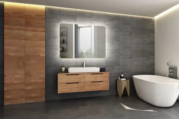 shade savvy shading and lighted mirrors