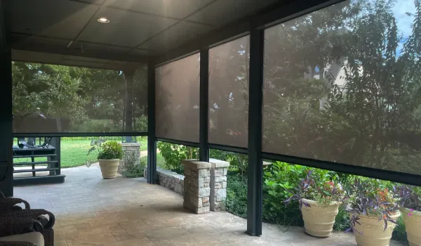 Screen Innovations Kaos Outdoor Shades