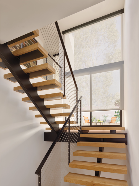 motorized window treatments