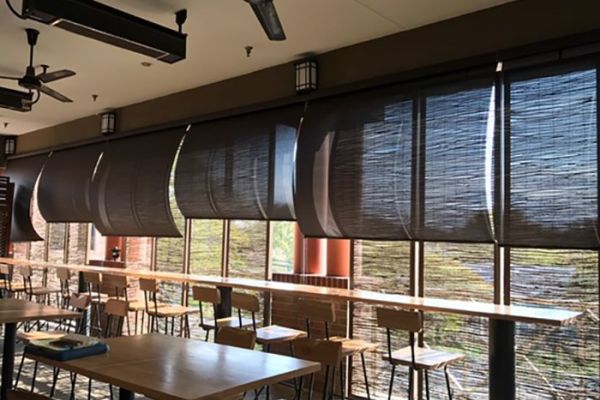commercial shading