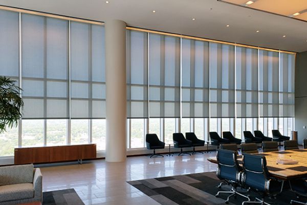 commercial shading