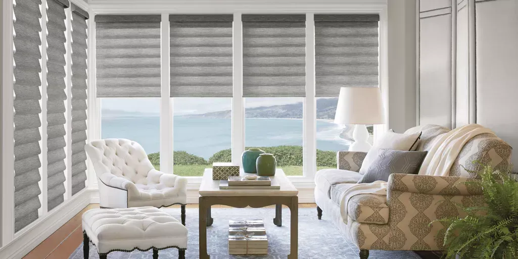 roman shades