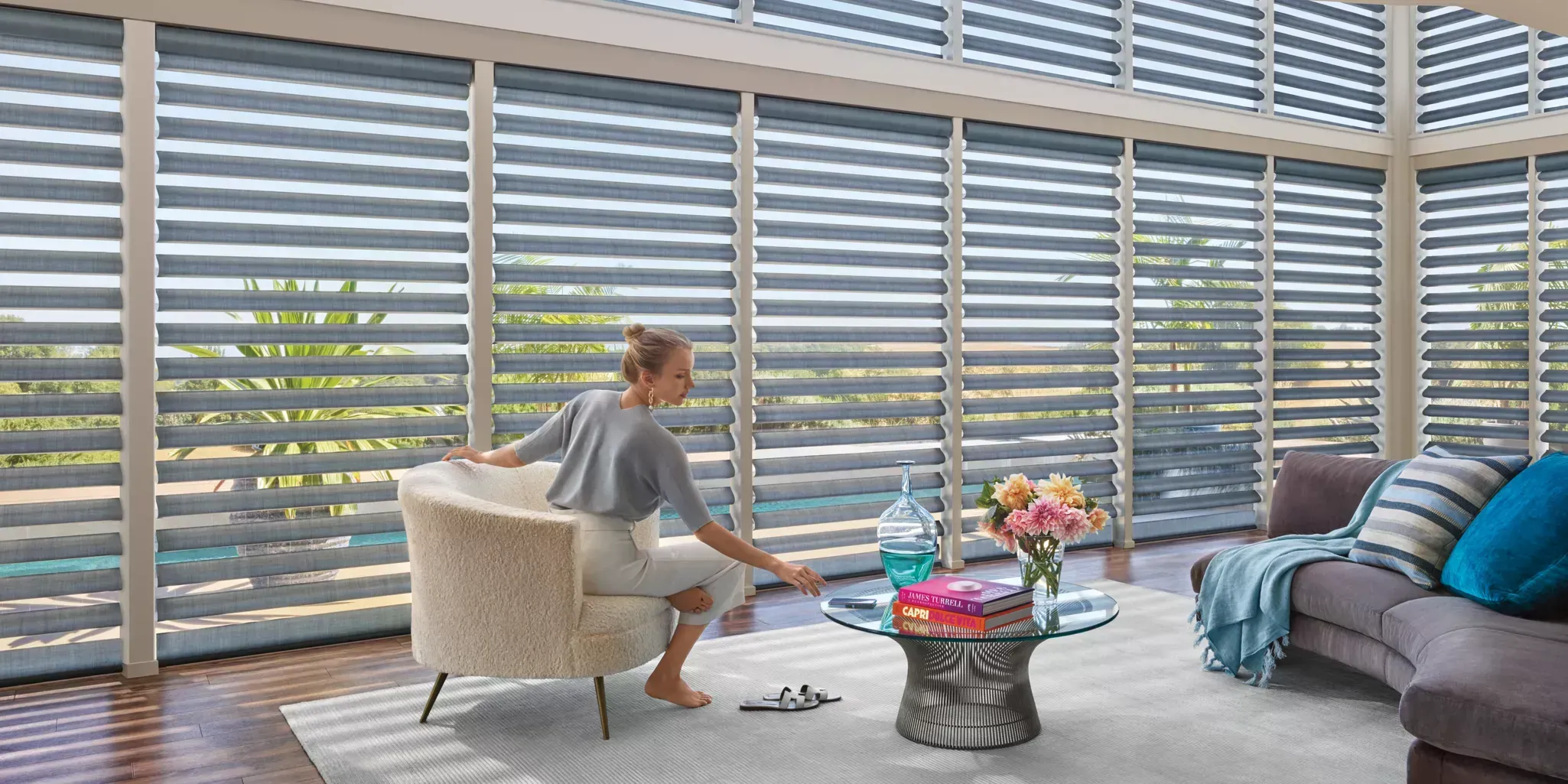 Pirouette Sheer Shades