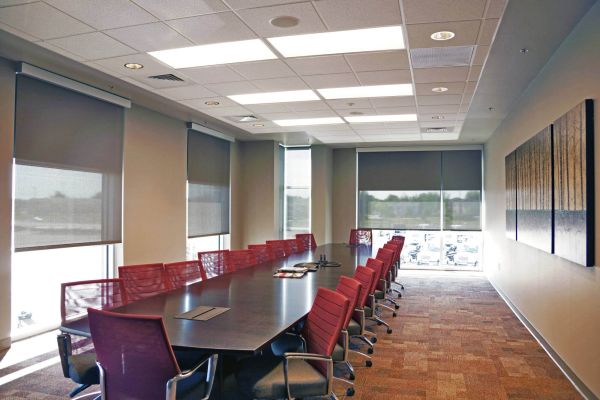 commercial shading