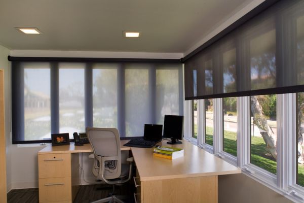 commercial shading